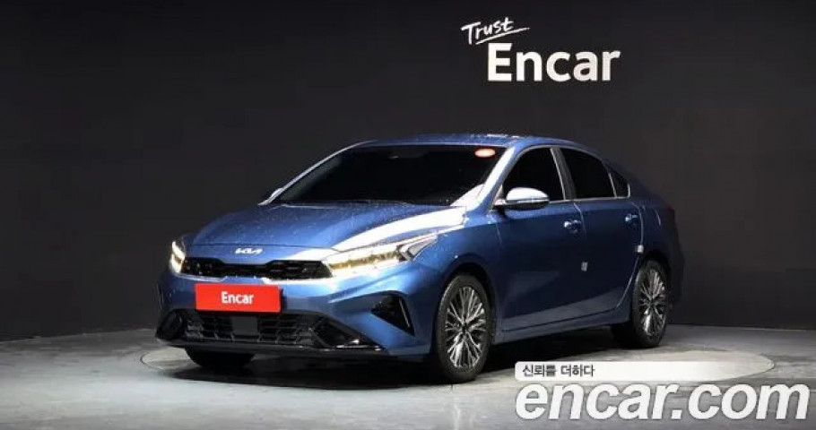 Kia K3 (Cerato) 