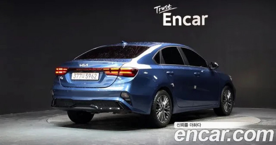 Kia K3 (Cerato) 