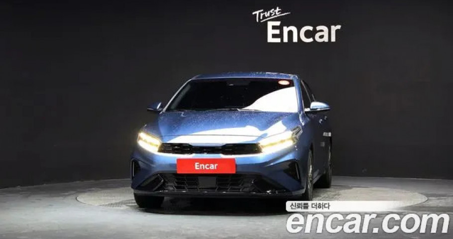 Kia K3 (Cerato) 