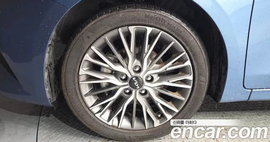 Kia K3 (Cerato) 