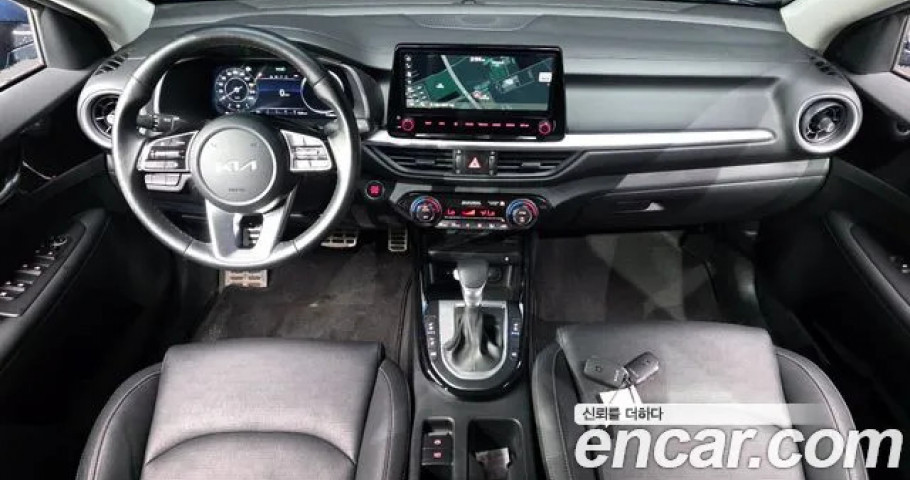 Kia K3 (Cerato) 