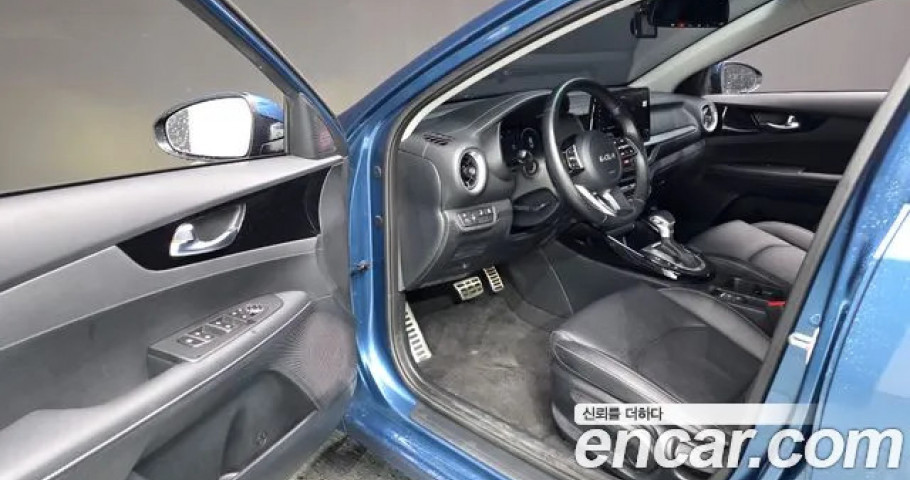 Kia K3 (Cerato) 