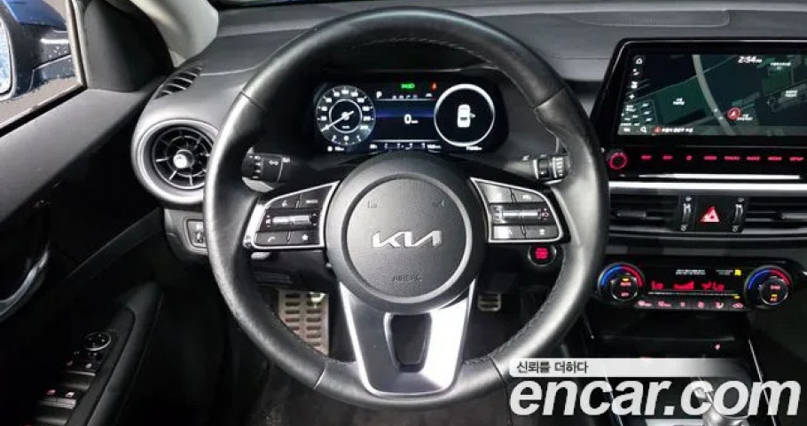 Kia K3 (Cerato) 