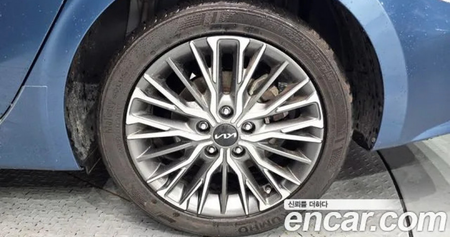 Kia K3 (Cerato) 