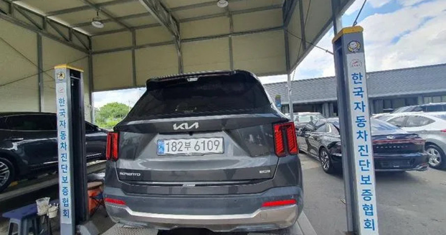 Kia Sorento 
