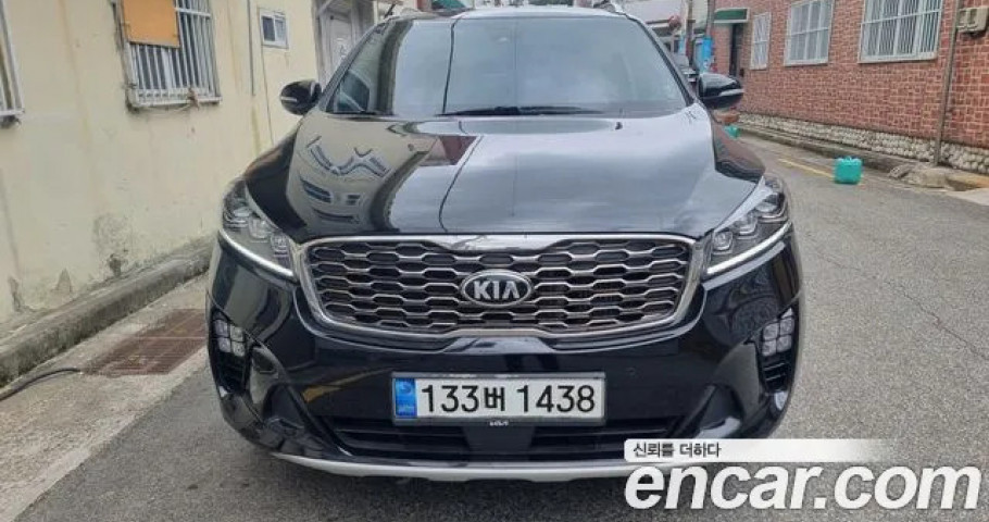 Kia Sorento 
