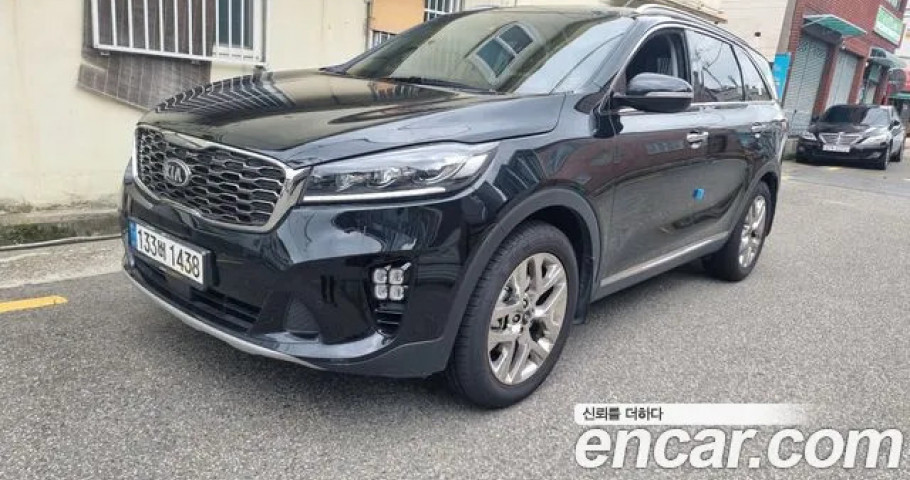 Kia Sorento 