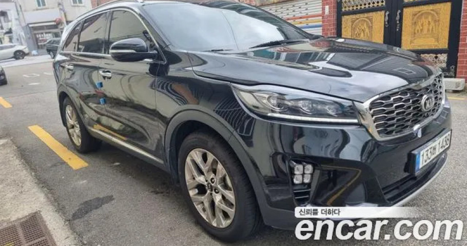 Kia Sorento 