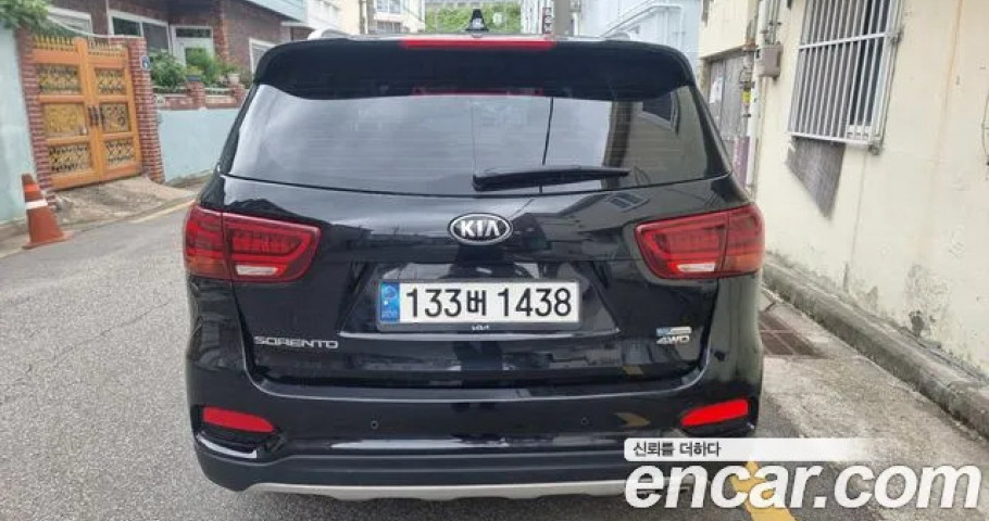 Kia Sorento 