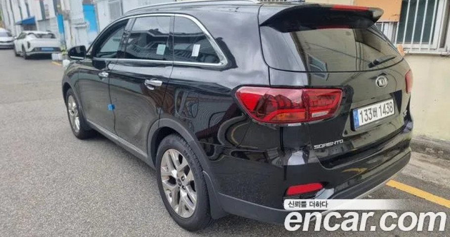 Kia Sorento 