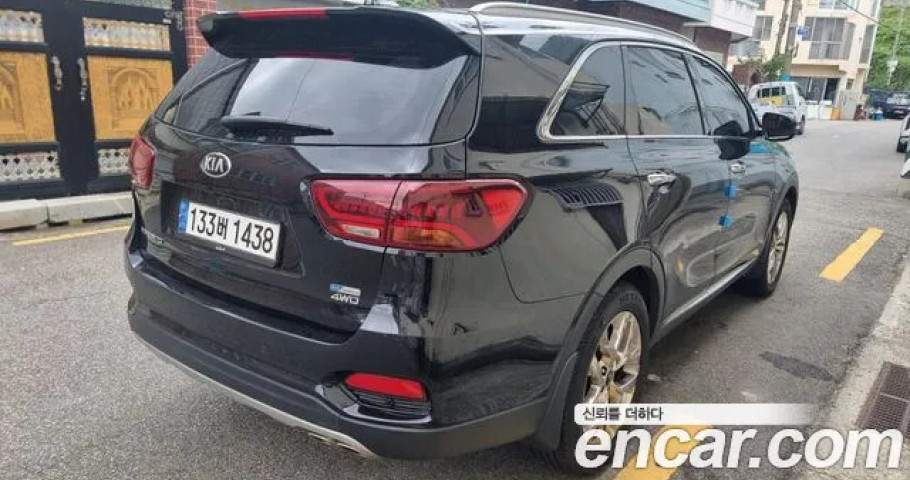 Kia Sorento 