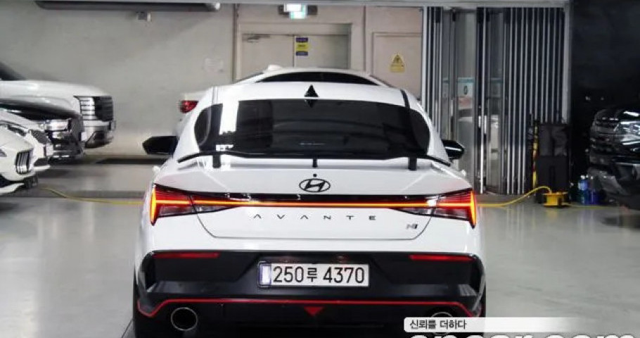 Hyundai Avante (Elantra) 