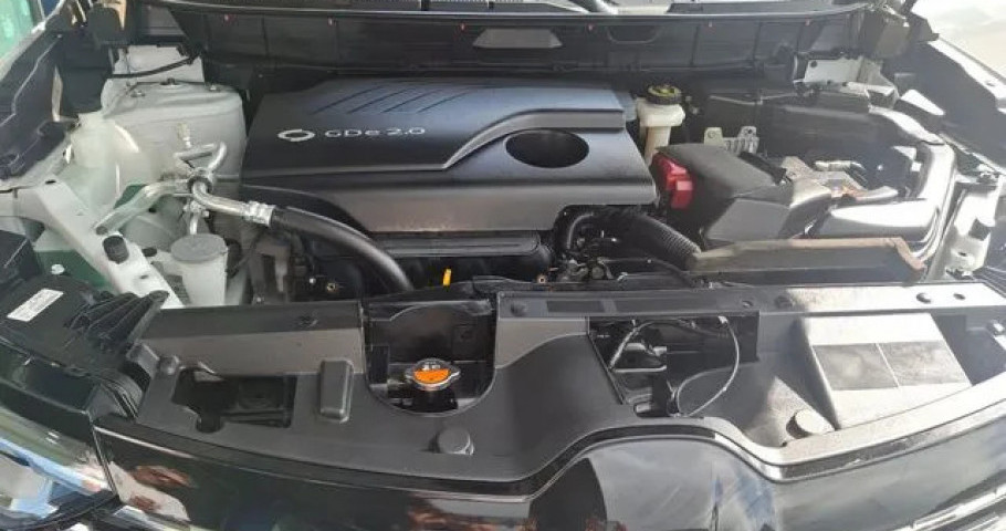 Renault Qm6 