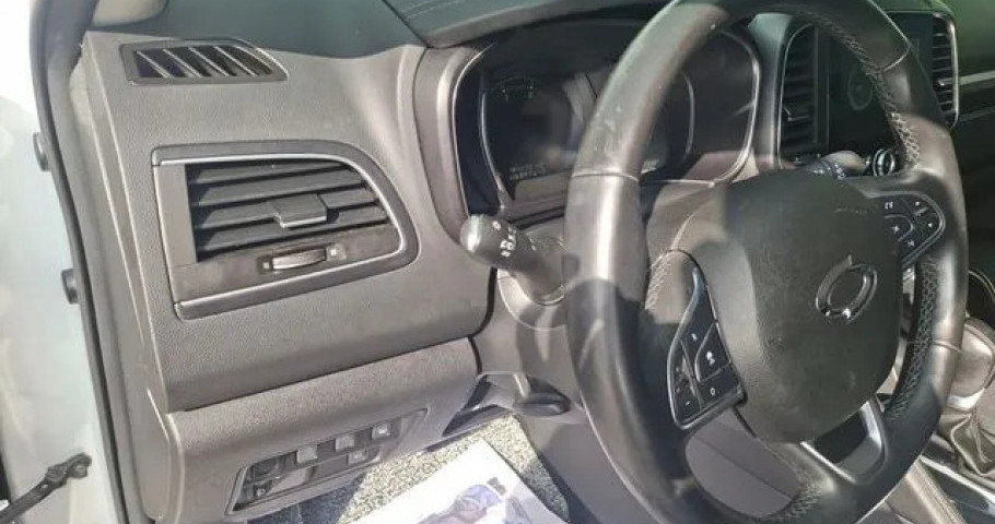 Renault Qm6 