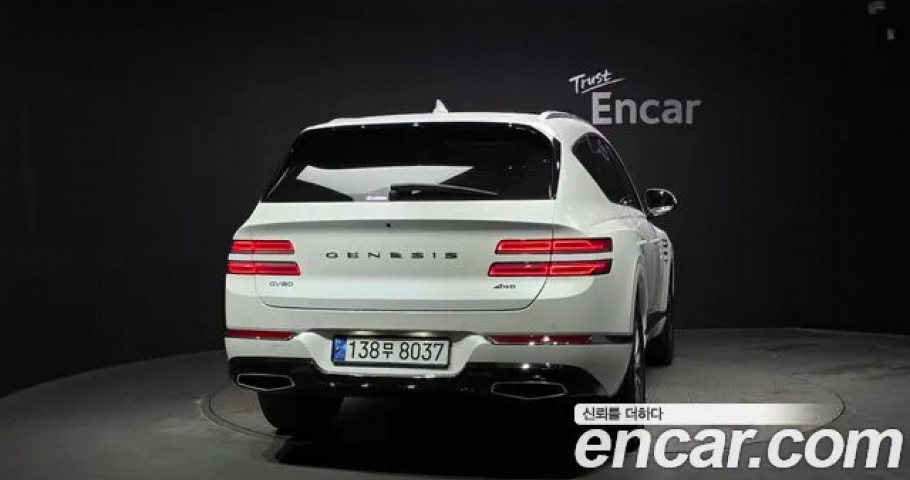 Genesis Gv80 