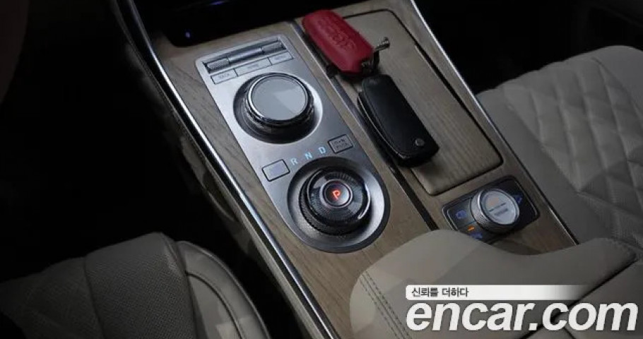 Genesis Gv80 
