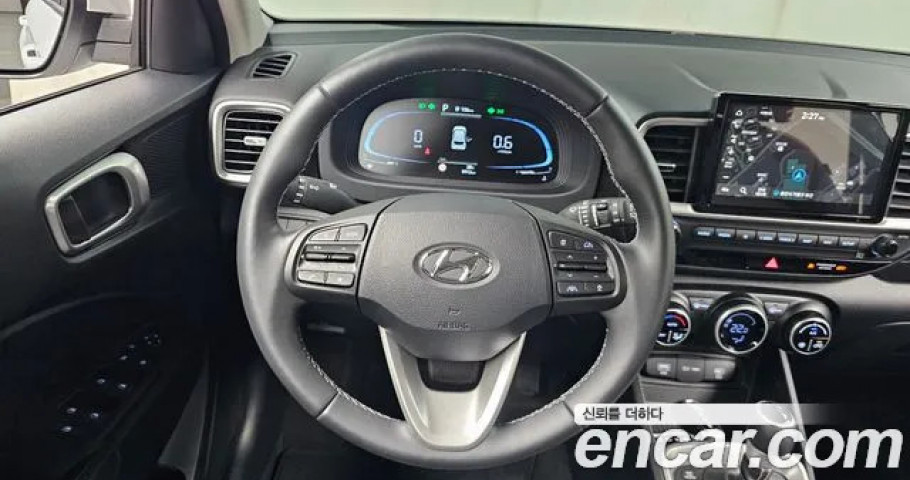 Hyundai Venue 