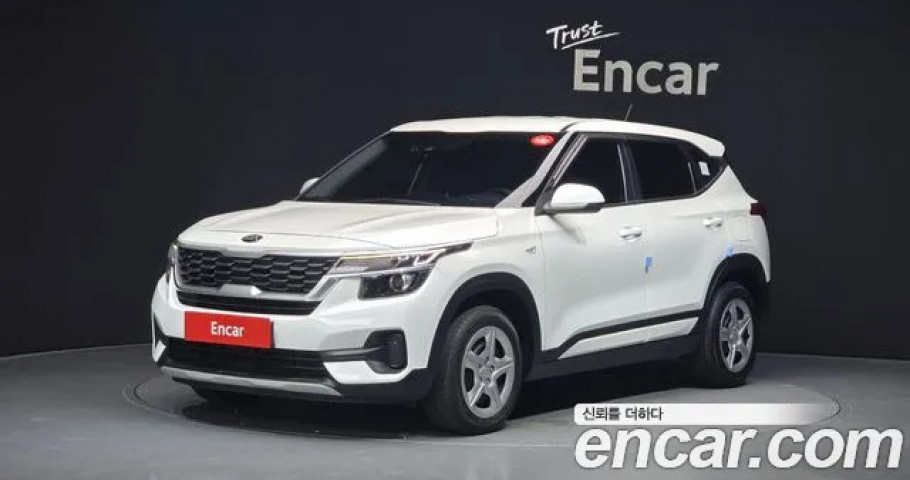 Kia Seltos 