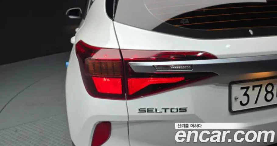 Kia Seltos 