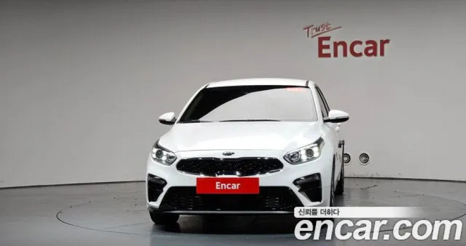 Kia K3 (Cerato) 