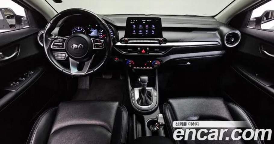Kia K3 (Cerato) 