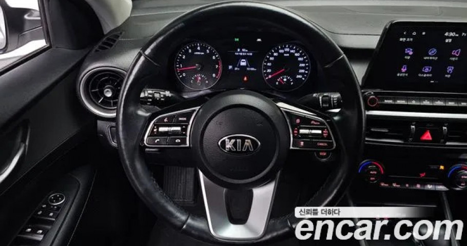 Kia K3 (Cerato) 