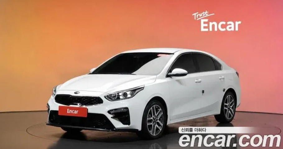 Kia K3 (Cerato) 