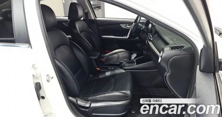 Kia K3 (Cerato) 