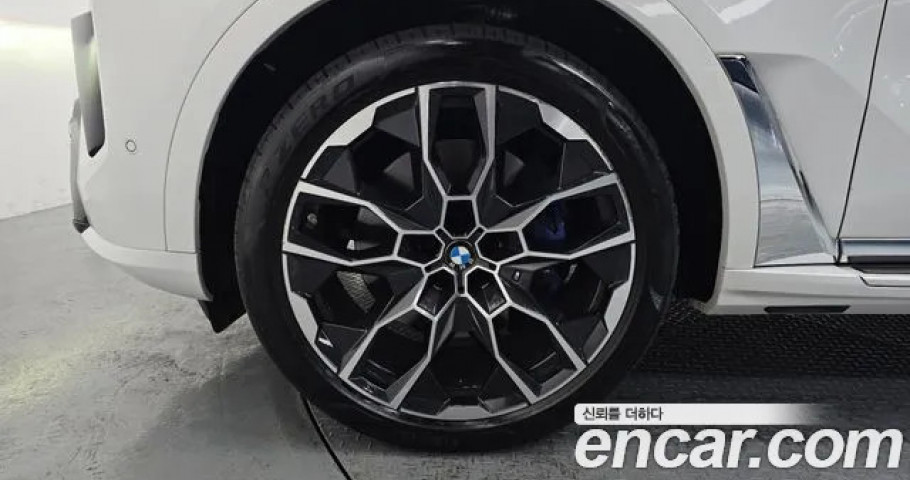 Bmw X7 