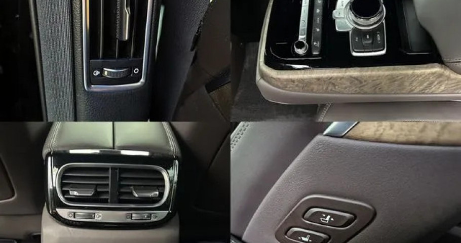 Genesis G90 
