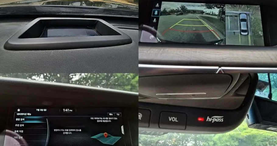 Genesis G90 