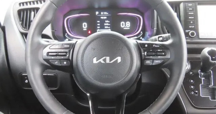 Kia Ray 