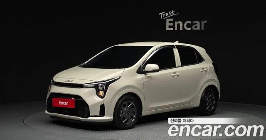 Kia Morning (Picanto) 