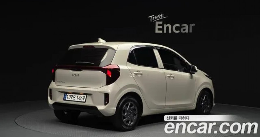 Kia Morning (Picanto) 