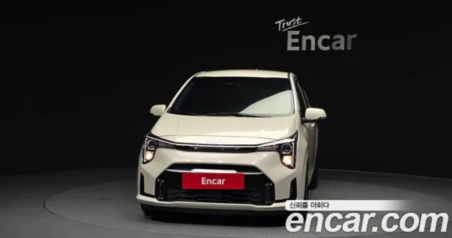 Kia Morning (Picanto) 