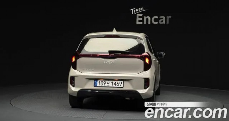 Kia Morning (Picanto) 