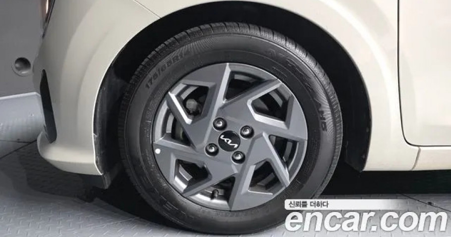 Kia Morning (Picanto) 