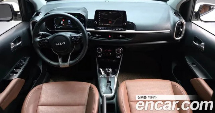 Kia Morning (Picanto) 