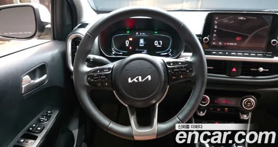 Kia Morning (Picanto) 
