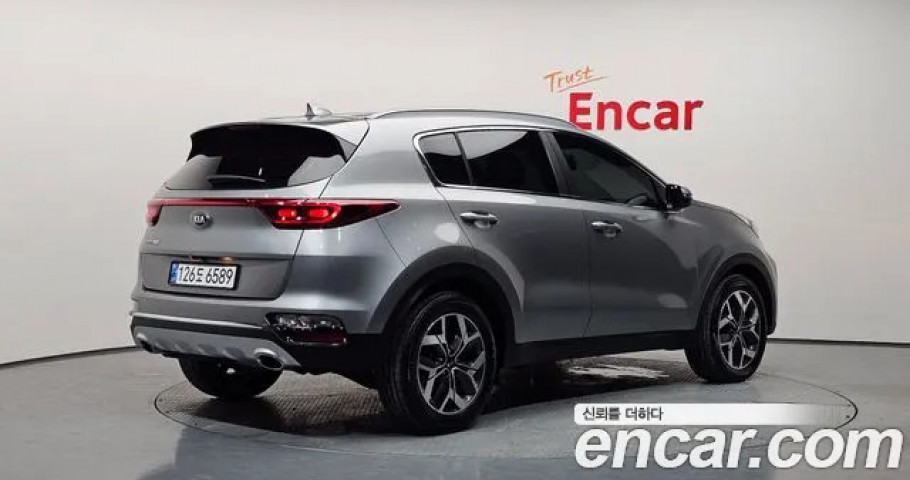 Kia Sportage 