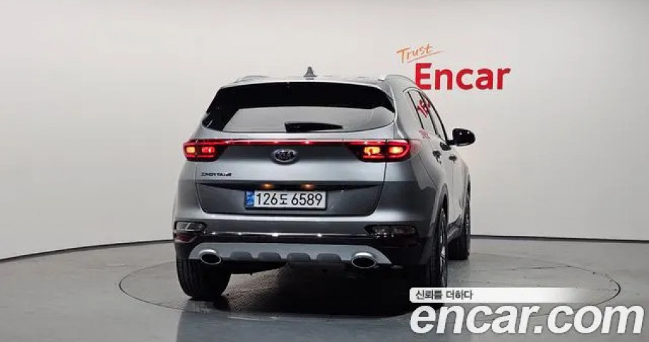 Kia Sportage 