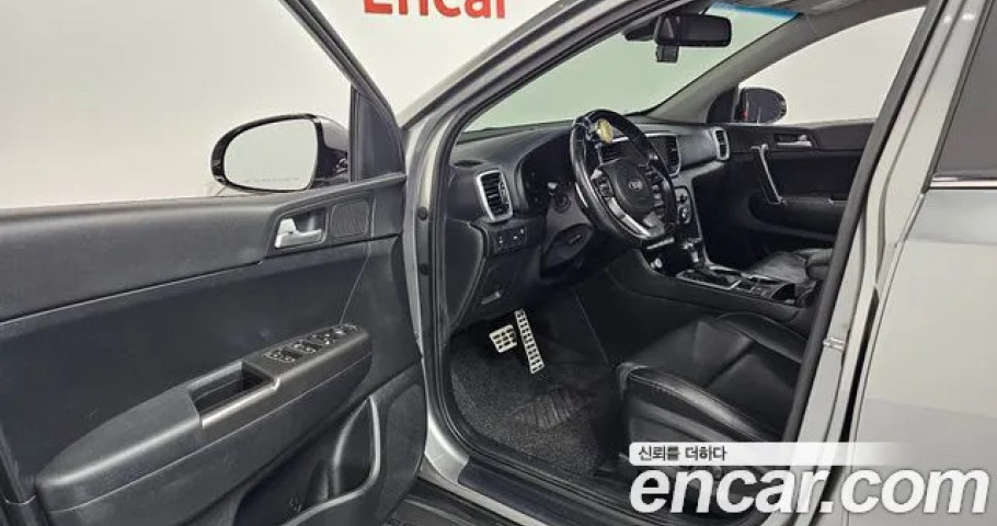 Kia Sportage 