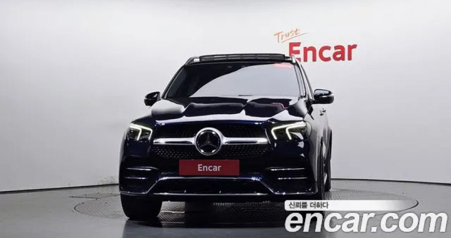 Mercedes-Benz Gle-Class 