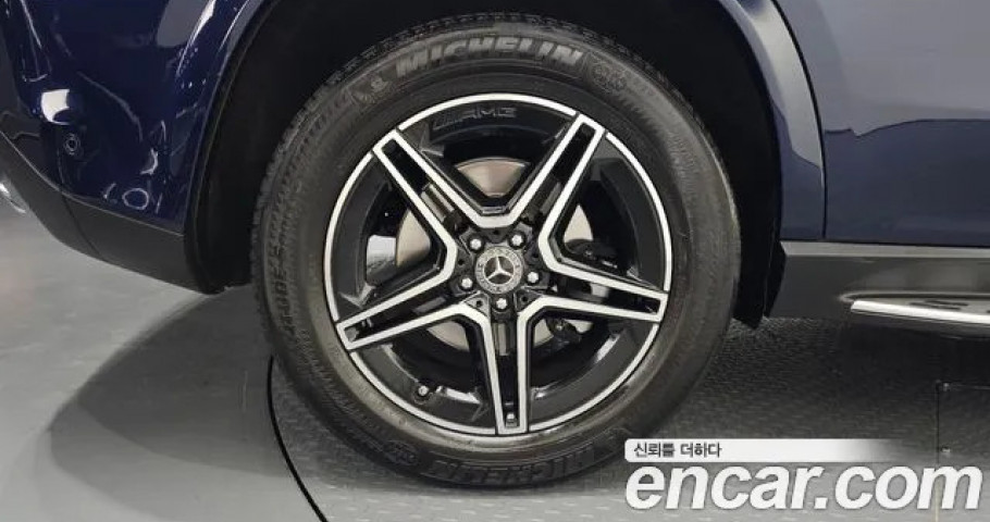 Mercedes-Benz Gle-Class 