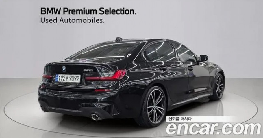Bmw 3-Series 