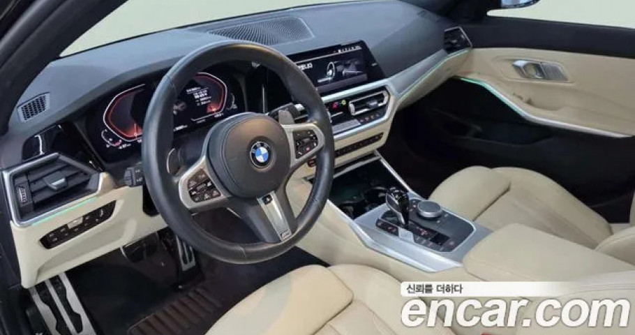 Bmw 3-Series 
