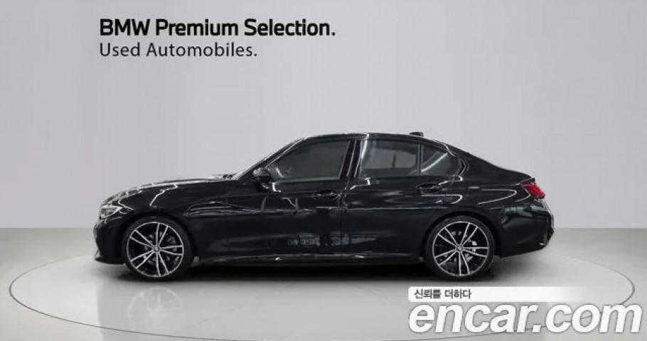 Bmw 3-Series 