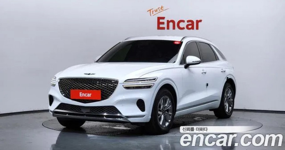 Genesis Gv70 
