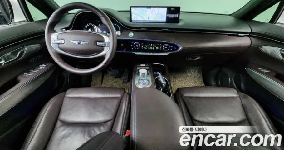 Genesis Gv70 