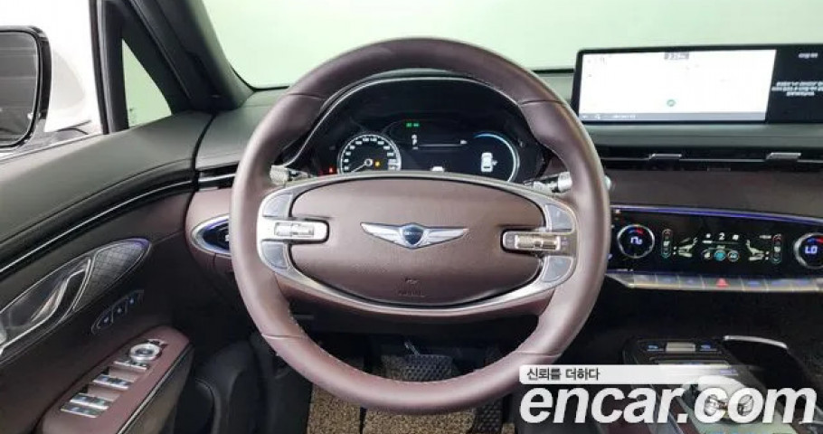 Genesis Gv70 